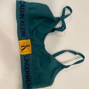 Calvin Klein Sports Bra